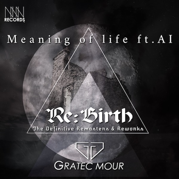 Meaning of life ft.AI(2026 Remaster) / GRATEC MOMUR