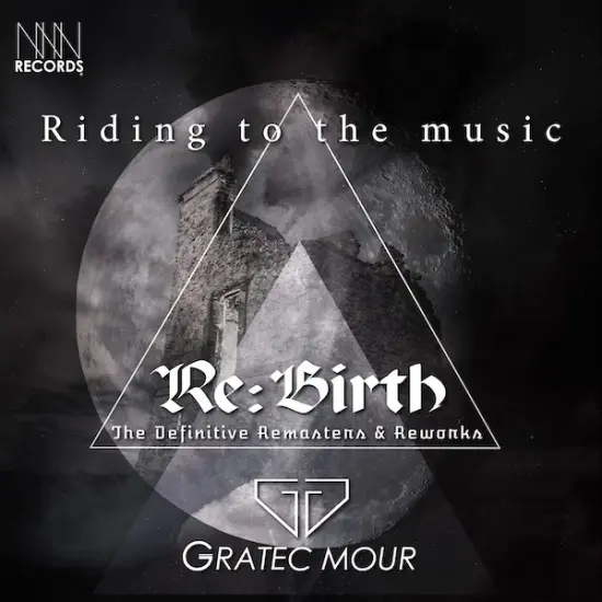 Riding to the music (2026 Remaster) / GRATEC MOUR