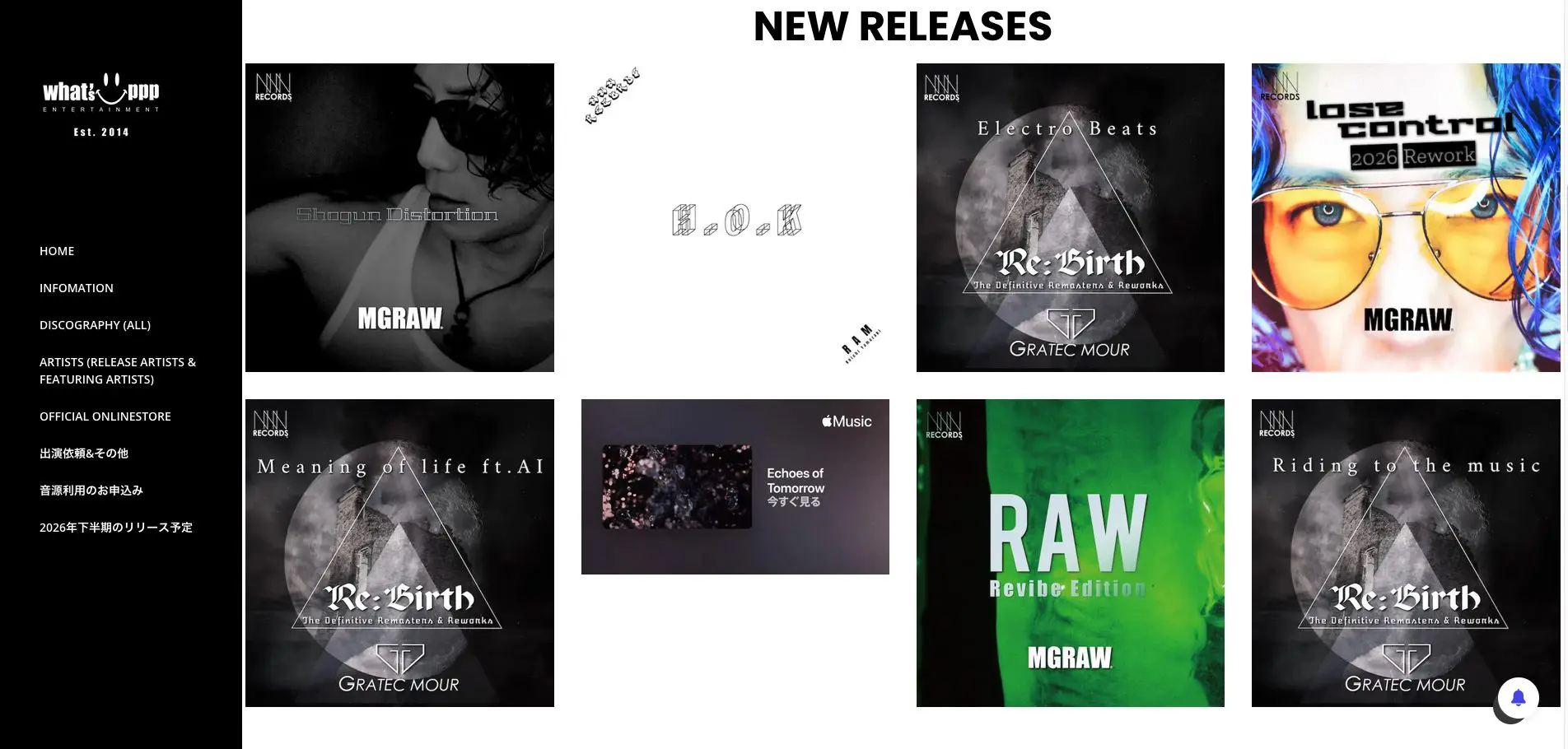 What’suppp Entertainment 2026 4